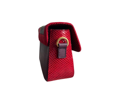 Mini Fish Mola Crossbody