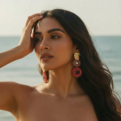 Mirage Earrings