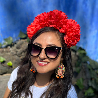 Frida - Pintada a mano