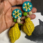 Pendientes Maxi Limones
