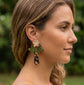 Palma Coco Earrings
