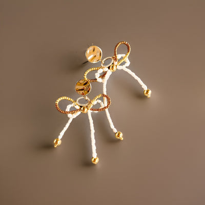 The Bow earrings