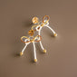 The Bow earrings
