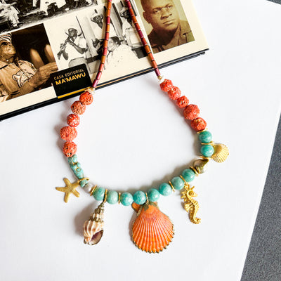 Collar caribeño