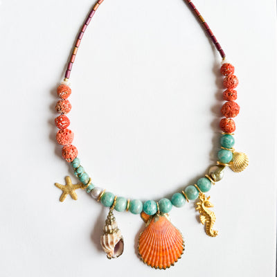 Collar caribeño
