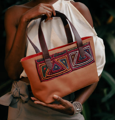 Cartera Amaru - Serie Mola