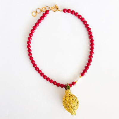 Tutti Frutti Necklace