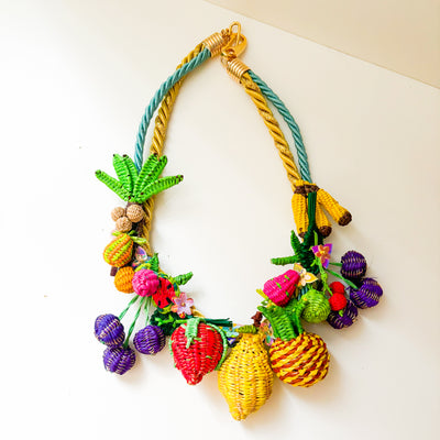 Collar Maxi Frutas