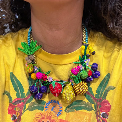 Collar Maxi Frutas