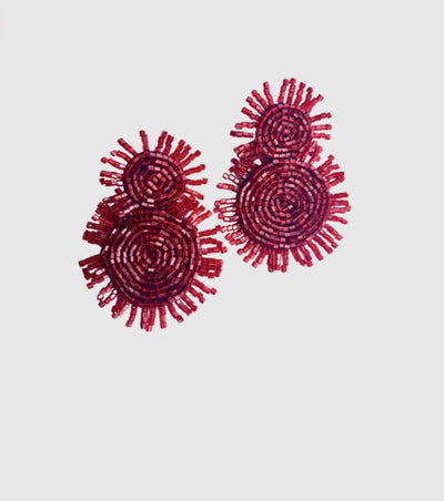 Holiday cheer Earrings