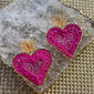 Queen of Hearts Earrings