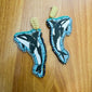 Orca Earrings