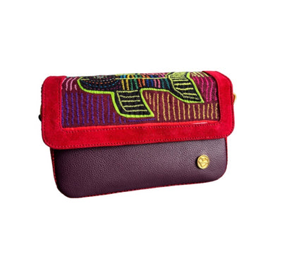 Mini Fish Mola Crossbody
