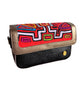 Mini Geo Mola Crossbody
