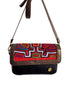 Mini Geo Mola Crossbody