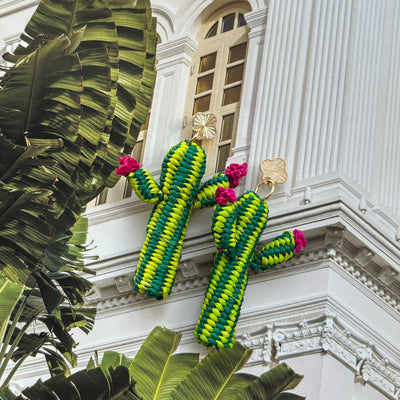 Pendientes El Cactus 🌵