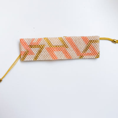 Miyuki ziggy Bracelet