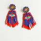 Miyuki Eye Earrings