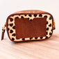 Camera Bag - Heart Print