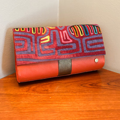 Cartera Amaru - Serie Mola