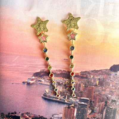 Starry Sky Earrings