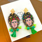 Frida - Earrings