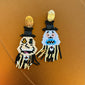 The Mayor Earrings - Miyuki