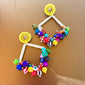 Ojitos Square hoops
