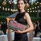 Crescent Clutch -Mola Series
