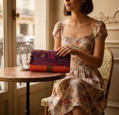 Cartera Amaru - Serie Mola