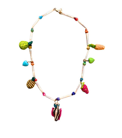 Collar de colores