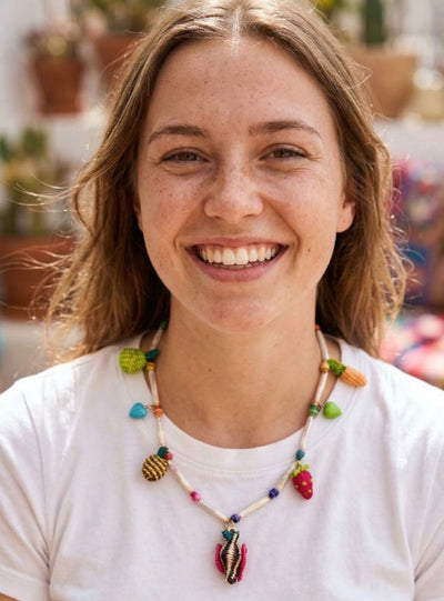 Collar de colores
