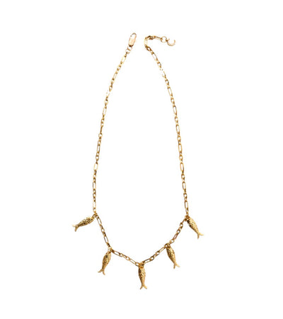 Collar de danza de la luna