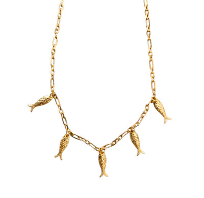 Collar de danza de la luna