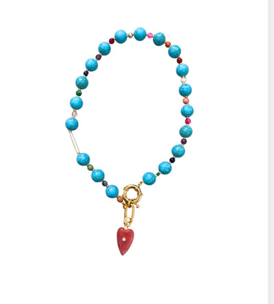 Collar de frutas
