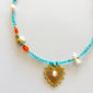 Collar de danza de la luna