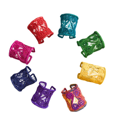 Iraca Cuffs