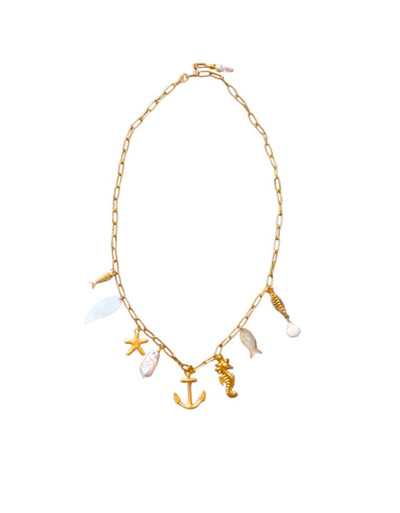 Collar de danza de la luna