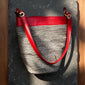 The Cali Medium Tula - Gray