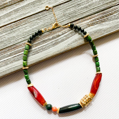 Tierra Necklace