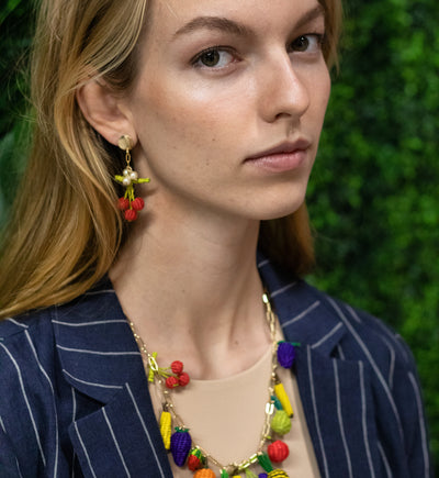 Fruit Necklace