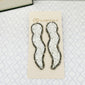 Pendientes de serpiente